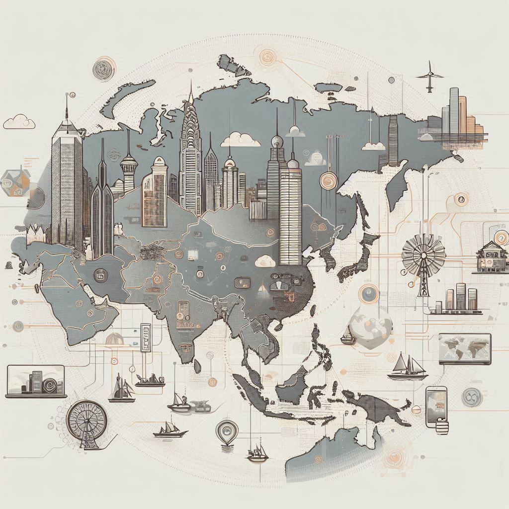Asiawide Telecom Infrastructure