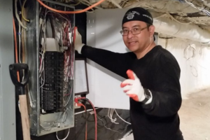 Telecom Infrastructure Design