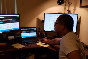 Web Development with E-commerce