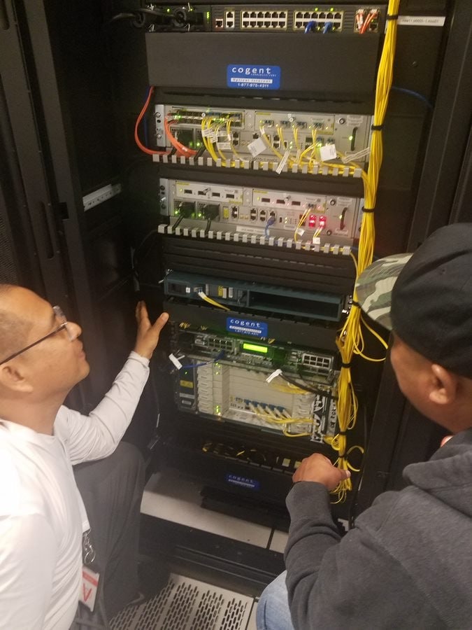 Fiber Optic troubleshooting and Installation 1