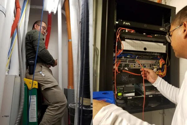 Telecom & Data Center Optimized