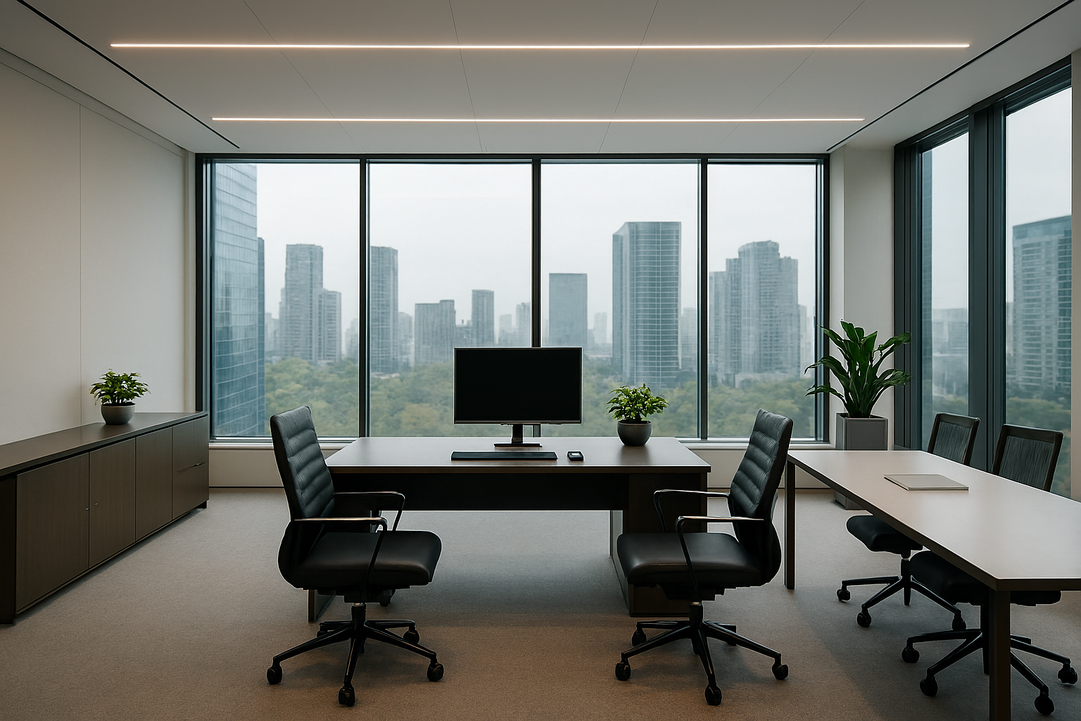 Fully automated Office Hero Image Fully automated Office Hero Image