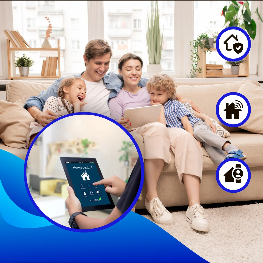 Smart Home Automation